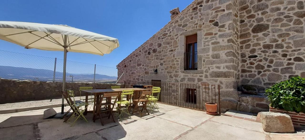 Las Piñoneras Tortoles Exterior foto